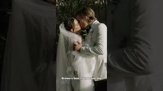 Millie Bobby Brown wedding photos Stranger Things 5 photos Millie Bobby Brown Italy Wedding [upl. by Izaak]