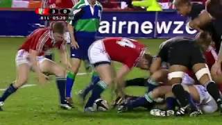 REPLAY All Blacks v British amp Irish Lions Third Test 2005 [upl. by Lawtun]