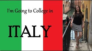 American Studies Full Undergrad in ITALY How amp Why I Chose BOCCONI University  miLAno [upl. by Ademla]