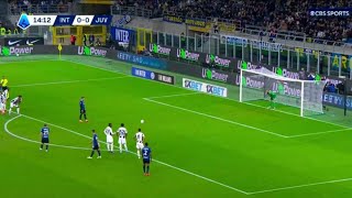 Piotr Zielinski Goal Inter Milan Vs Juventus 10 All Goals Highlights amp Extended Highlights [upl. by Nelleyram]