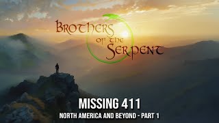 Episode 331 Strange Missing Persons Cases  Missing 411 [upl. by Haskins]