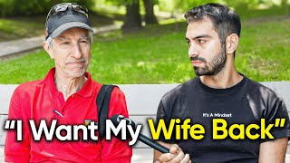 This 70 Year Olds Life Advice Will Break Your Heart [upl. by Dnomad]