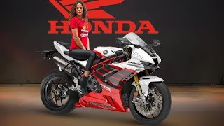 2025 Honda CBR 1000RR The Superbike That Will Blow Your Mind [upl. by Dercy]