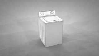 How Does A TopLoad Washer Work — Appliance Repair Tips [upl. by Beilul]