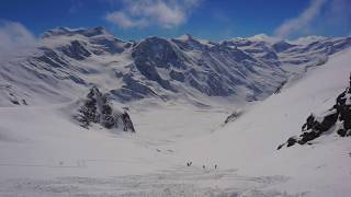 Ortler Ski Tour 2018 [upl. by Fenny]