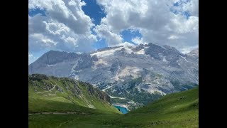 Giro di Porta Vescovo  Val di Fassa  3 Luglio 2022 [upl. by Wendall]