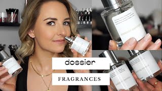 AFFORDABLE FRAGRANCE  DOSSIER REVIEW [upl. by Rochkind]