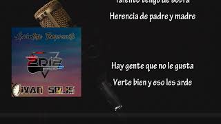 Levántese Tempranito Ft Iván Solís [upl. by Sears127]