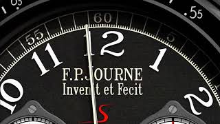 FPJourne Chronographe Rattrapante 3D [upl. by Meelak]