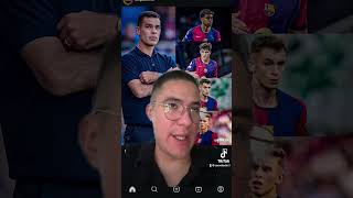 Rafa y el Barcelona barcelona laliga futbol viralshort shortsyoutube youtubeshorts [upl. by Lasorella827]