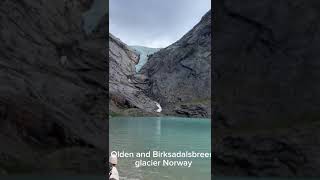 Olden and GlacierNorway [upl. by Yerxa]