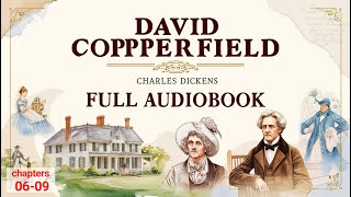 David Copperfield Audiobook  Part 212 Chapters 69  Charles Dickens  Classic Literature [upl. by Uella902]