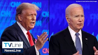 Biden vs Trump  Presidential Debate Highlights 2024 [upl. by Aivatco]