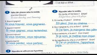 Exercices Audio De Grammaire page 77 Leçon 72 Hypothèse sur le futur Avec Madame Maha [upl. by Eletnahc202]