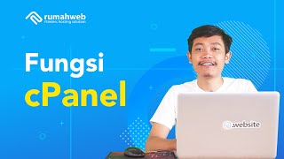 Fungsi cPanel di layanan web hosting [upl. by Boehmer121]