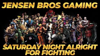 Jensen Bros Saturday Night Fighting 15 [upl. by Gellman]