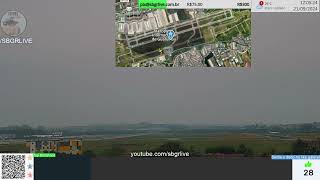 21092024dia  Aeroporto Internacional de Guarulhos SBGRLIVE [upl. by Nosremaj]