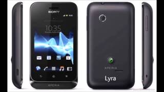 Sony Xperia tipo原裝手機預設鈴聲 [upl. by Hite102]