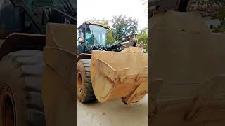 Tuburan Cebu road backhoetractor backhoetrucktuburanceburoadtrip shortvideo viralsong ytshort [upl. by Yelekalb272]