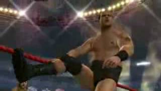 Jesse and Festus Smackdown vs Raw 2009 Entrance [upl. by Halda]