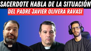 Sacerdote habla de la Situación del PADRE Javier Olivera Ravasi [upl. by Eelesor432]