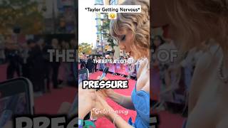 quotTaylor Swiftquot Feeling Pressure amp Nervous I Cant believe this taylorswift swifties swif [upl. by Ayo]