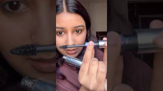 Mars double trouble mascara honest reviewmarscosmetics honestreview makeup beauty [upl. by Idnar664]