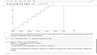 QuantLib notebooks dangerous day count conventions [upl. by Dall]