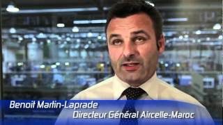 ALGERIE PÔLE INDUSTRIEL AERONAUTIQUE ET SPATIAL [upl. by Sillert]