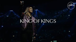 King of Kings Live  Hillsong Worship [upl. by Aekin]