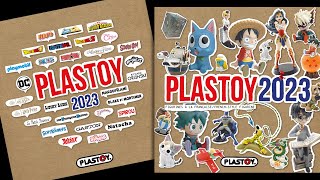 Plastoy ® Katalog 2023 Catalog  French Style Figuren  News amp Infos [upl. by Ytirahc]