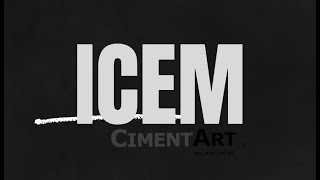 MICROCEMENTO ICEM CIMENTART [upl. by Olram]