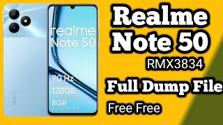 realme note50 rmx3834 dump file Realme RMX3834 Realme Note 50 Firmware Flash File 100 tested [upl. by Aleil862]