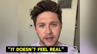 Niall Horan Pays emotional tribute to Liam Payne remembers their final moments in Argentina 💔 [upl. by Haff]