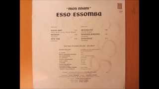 Esso Essomba  Evouvoue Mot Nnam  Jengou Records JMA17702 [upl. by Rialb]