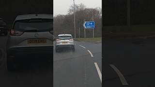 Earlsgate Roundabout Grangemouth Falkirk District Scotland UK [upl. by Pickard448]