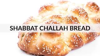 Shabbat Challah Bread [upl. by Bendicta]