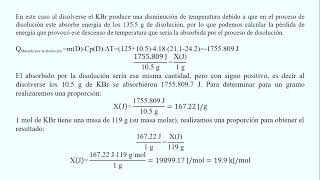 Como resolver ejercicios de calorimetría parte I [upl. by Nelak]