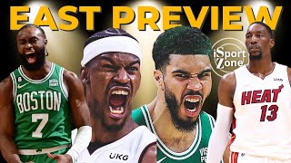 Celtics vs Heat PREVIEW Ang NBA Bubble Rematch sa East Finals [upl. by Susanetta64]