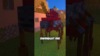 Cara Membuat Mob Paling MENYERAMKAN Di Minecraft [upl. by Eiuol328]