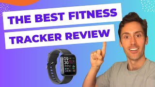 The Best Fitness Tracker Review  For Men Women Kids Runners Budget 2024 [upl. by Thetisa107]