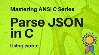 How to Parse JSON in C [upl. by Arhas679]