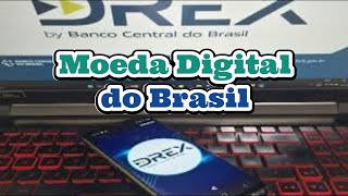 Moeda Digital do Brasil DREX [upl. by Matthiew]