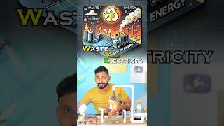 Waste Management Project Idea for Inspire Award Science Project shorts [upl. by Geirk764]