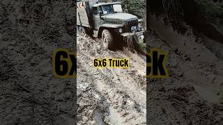 Offroad 6x6 Truck truck trending trend [upl. by Boeschen]