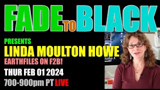 Ep 1928 Linda Moulton Howe Earthfiles on F2B [upl. by Alisha]