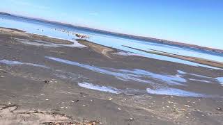 sylvan lake in the fall [upl. by Athene]