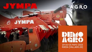 JYMPA en DEMOAGRO 2023 [upl. by Estel392]