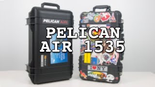 GEAR  Pelican Air 1535 Unboxing [upl. by Nylassej]