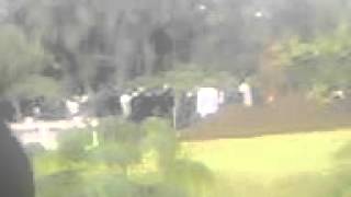 Ghost caught on Camera Fijian Chiefs Funeral [upl. by Einaffyt]